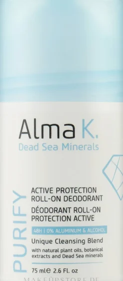 Roll-on-Deodorant