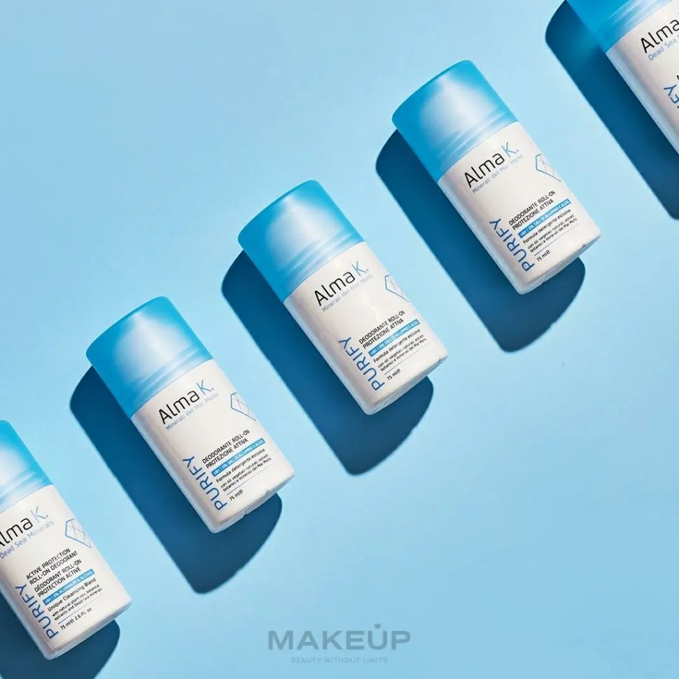 Roll-on-Deodorant