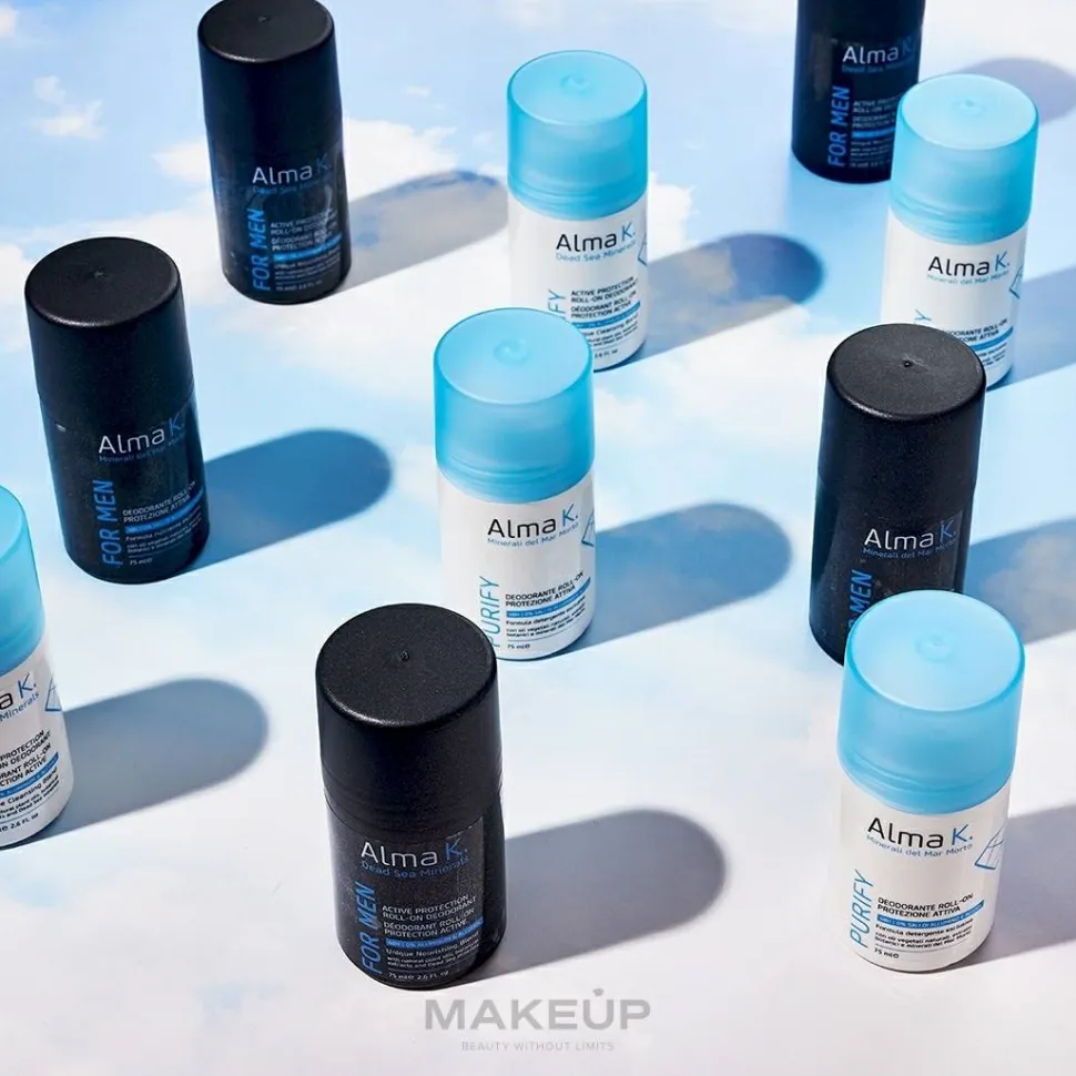 Roll-on-Deodorant