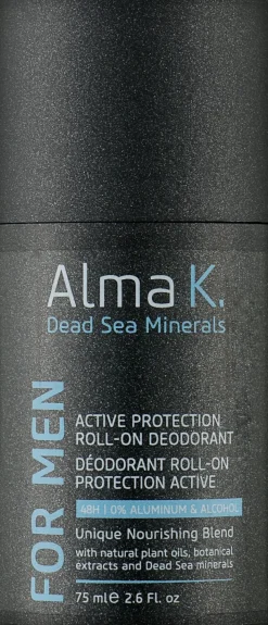 Roll-on-Deodorant