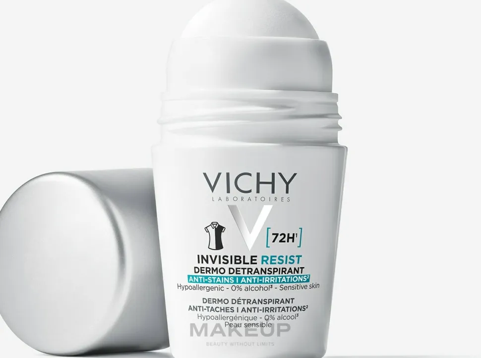 Roll-on Deodorant-Antitranspirant