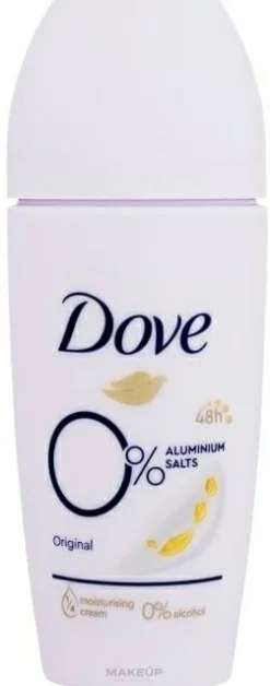 Roll-On-Deodorant, ohne Aluminium