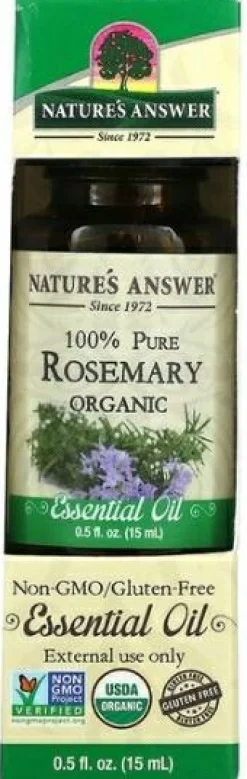 Rosmarin Bio-Ätherisches Öl