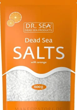 Salz aus dem Toten Meer mit Orangenextrakt