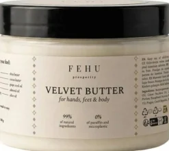 Samtige Hand-, Fuß- und Körperbutter