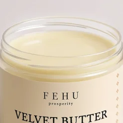 Samtige Hand-, Fuß- und Körperbutter