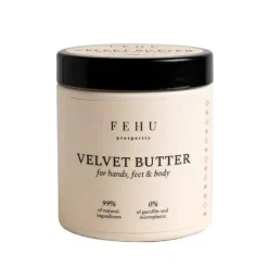 Samtige Hand-, Fuß- und Körperbutter