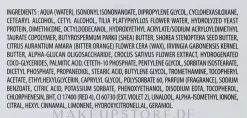 Sanfte Gesichts- und Dekolleté-Creme für empfindliche Haut