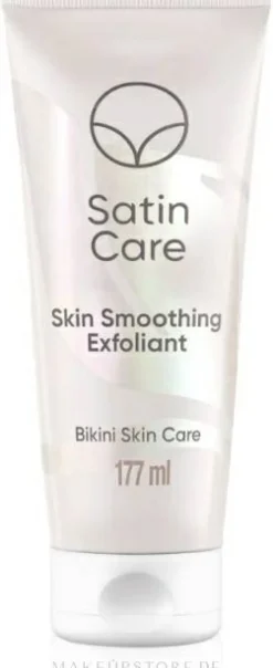 Sanftes Peeling für die Bikinizone
