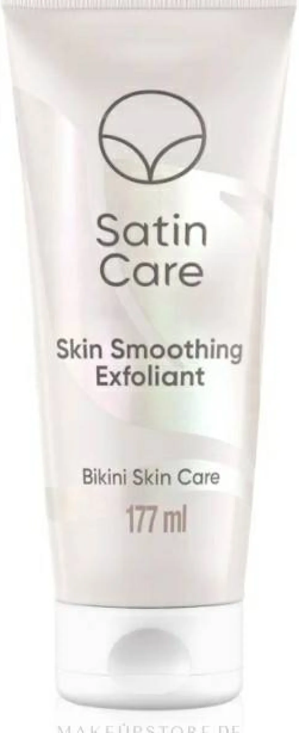 Sanftes Peeling für die Bikinizone