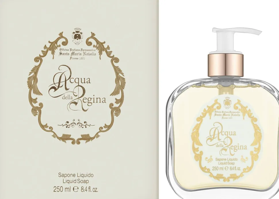 Santa Maria Novella Acqua Della Regina