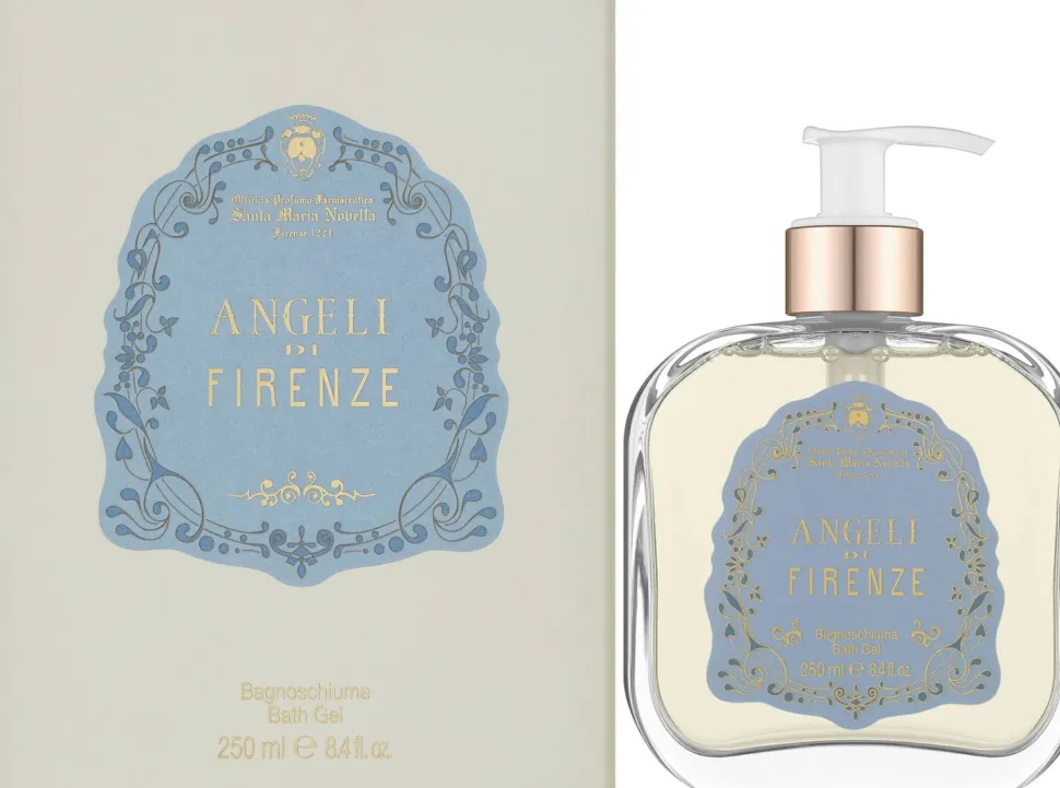 Santa Maria Novella Angeli Di Firenze