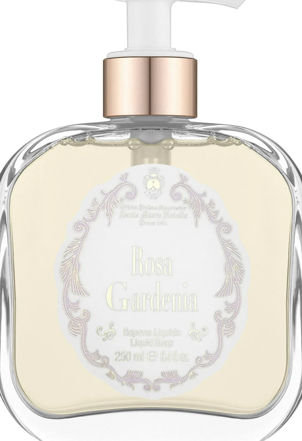 Santa Maria Novella Rosa Gardenia