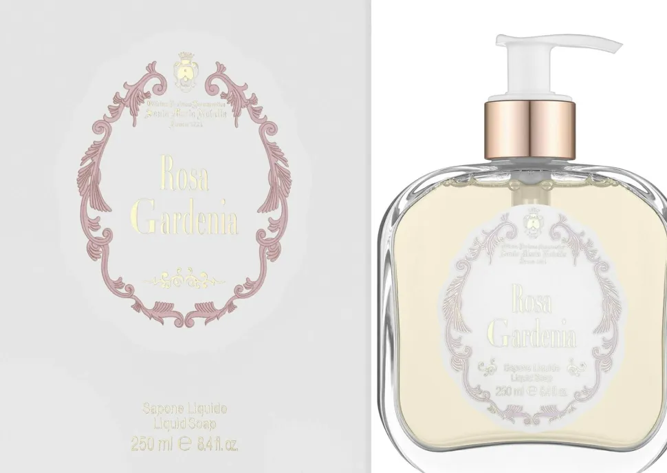Santa Maria Novella Rosa Gardenia