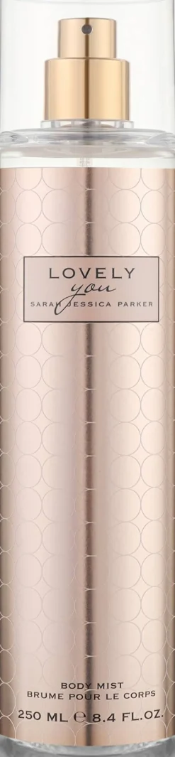 Sarah Jessica Parker Lovely You
