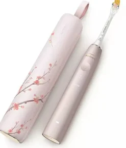 Schallzahnbürste, 9900, rosa