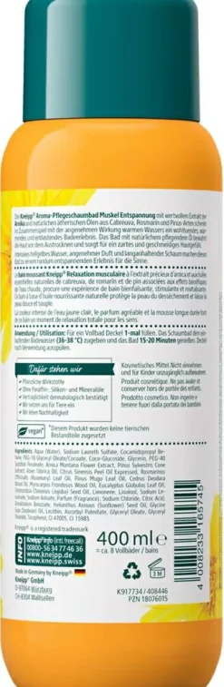 Schaumbad