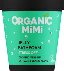 Schaumgelee zum Baden Eisenkraut und Ylang-Ylang