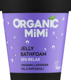 Schaumgelee zum Baden Lavendel und Patschuli