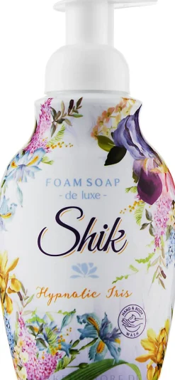 Schaum-Seife Hypnotische Iris