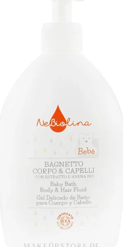Schaum-Shampoo für Babys