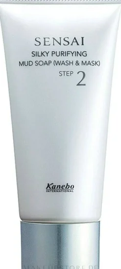 Schlammseife (Reinigung und Maske)