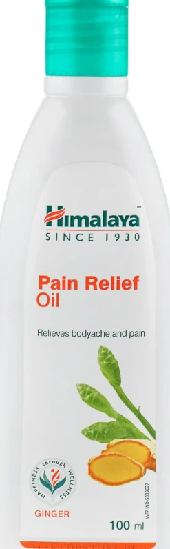Schmerzlinderndes Massageöl mit Ingwer und Trommelstockbaum, Zedernholz und Sandmalve