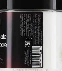 Schokoladen Körpercreme