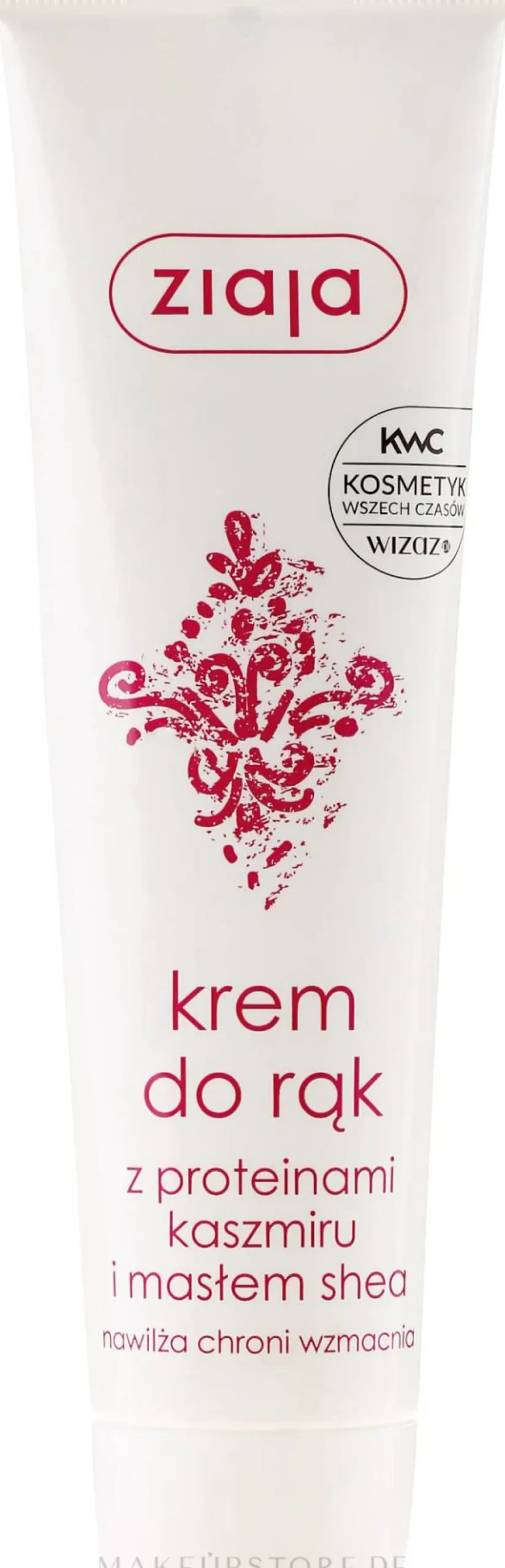 Schützende Handcreme mit Cashmere und Sheabutter