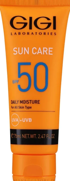 Schützende Körpercreme SPF50