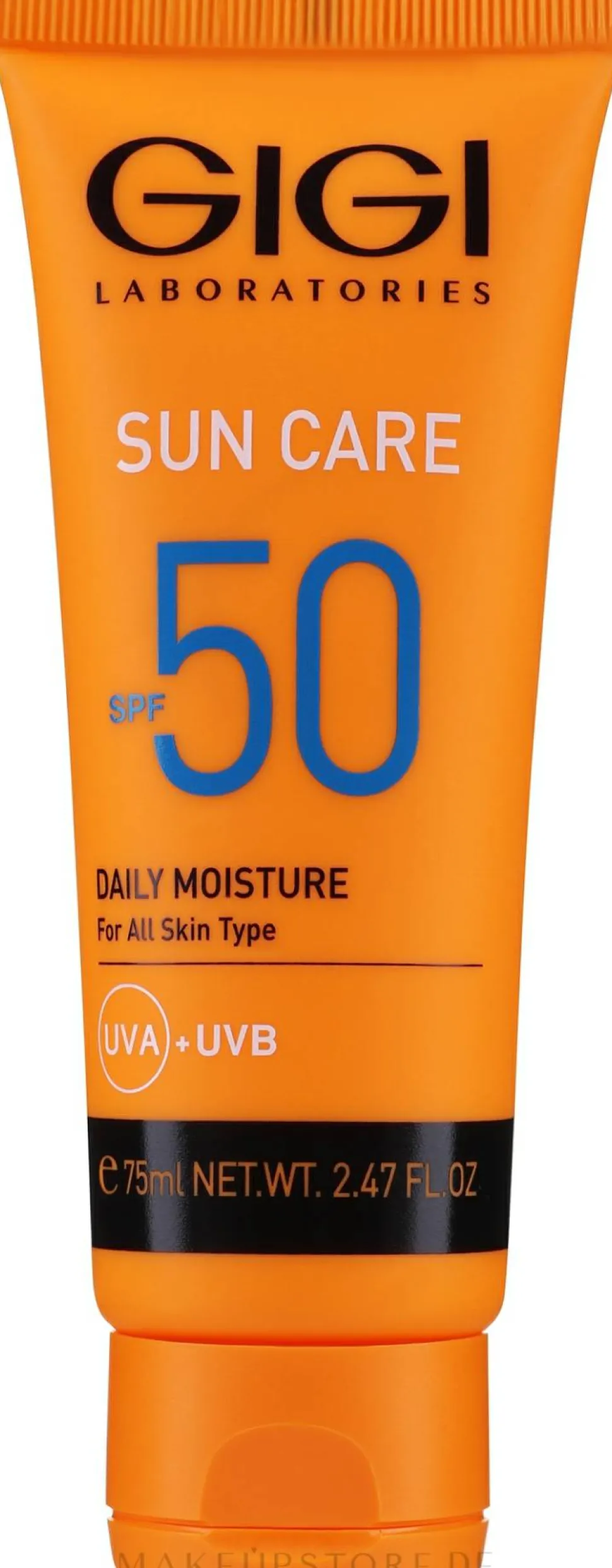 Schützende Körpercreme SPF50