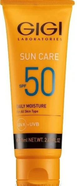 Schützende Körpercreme SPF50