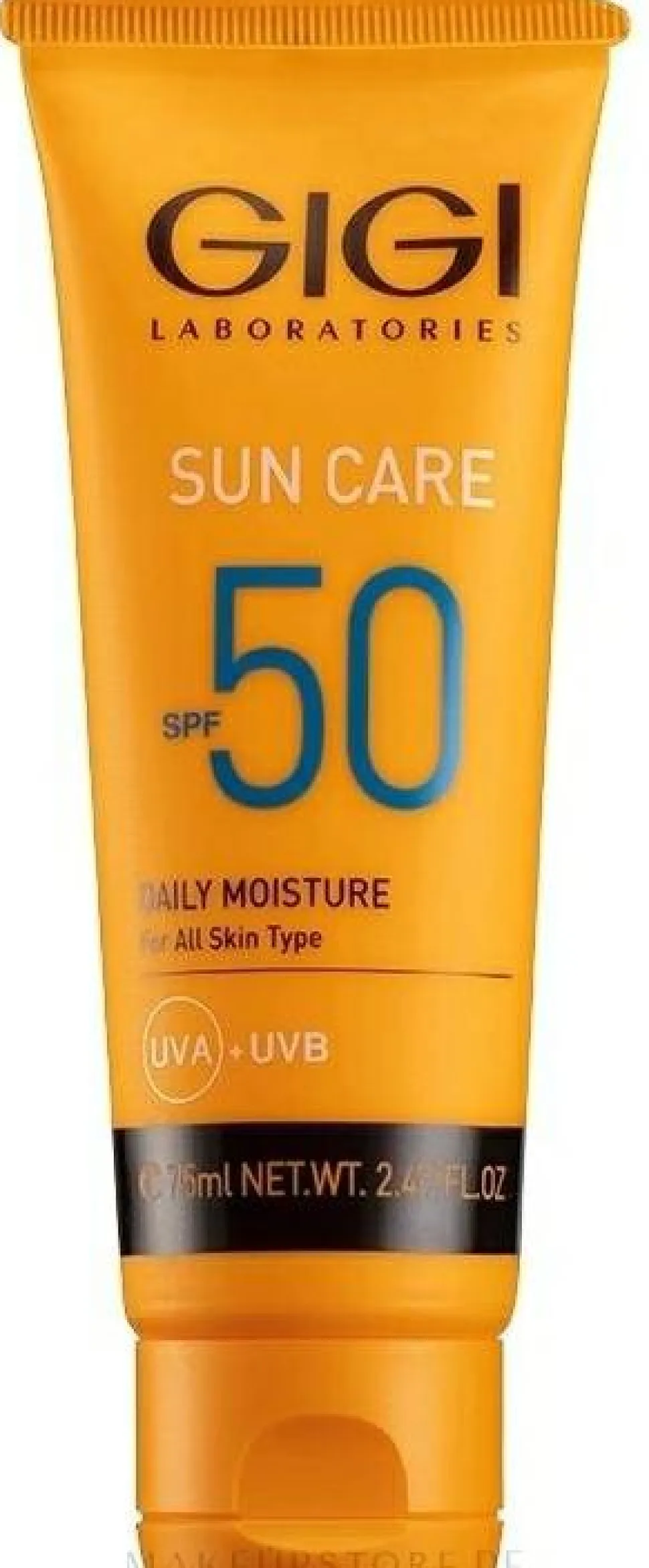 Schützende Körpercreme SPF50