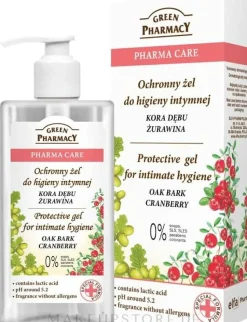 Schützendes Gel für die Intimhygiene