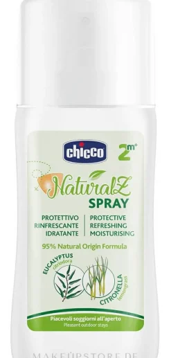 Schützendes und erfrischendes Spray