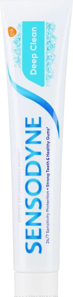 Schützendes Zahnpasta-Gel Advanced Clean