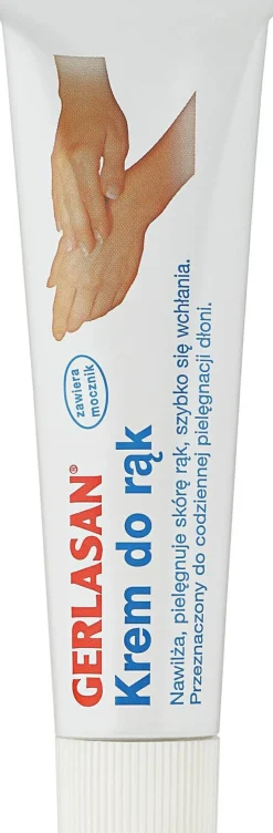 Schützende und feuchtigkeitsspendende Handcreme
