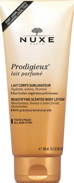 Schützende und feuchtigkeitsspendende Körperlotion