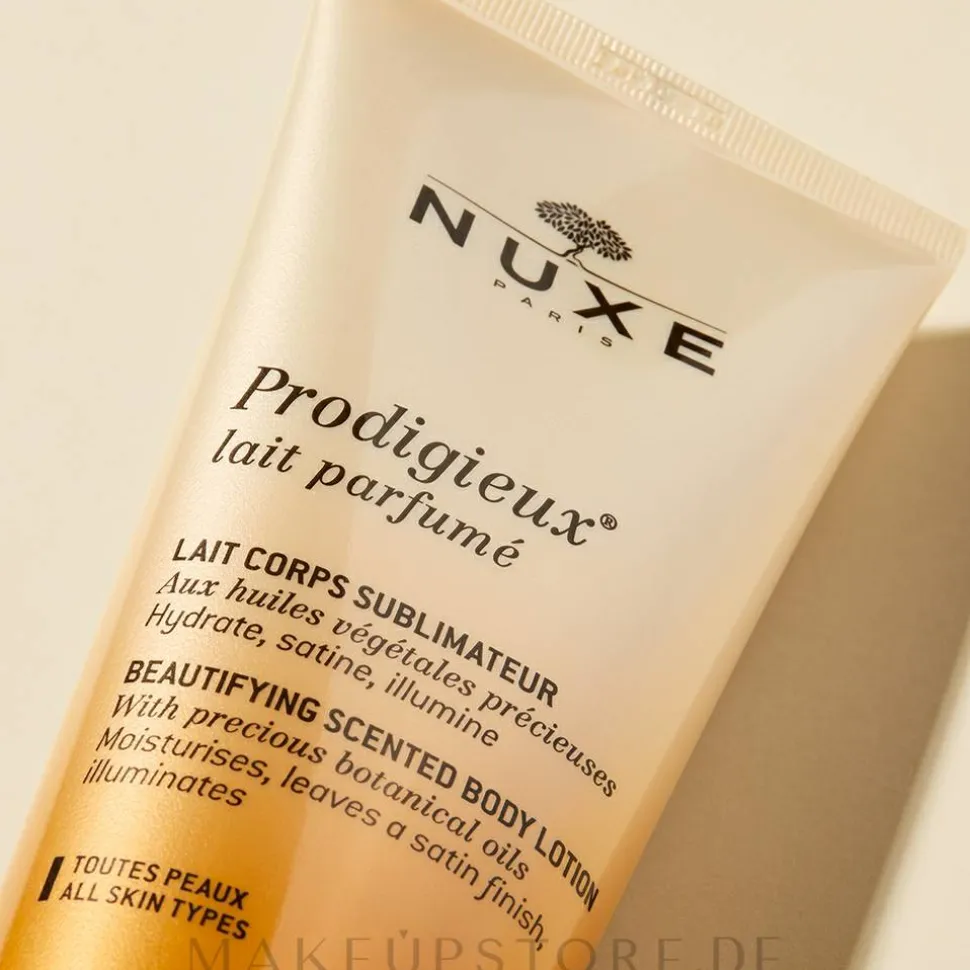 Schützende und feuchtigkeitsspendende Körperlotion