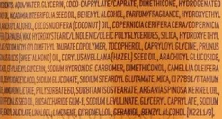 Schützende und feuchtigkeitsspendende Körperlotion