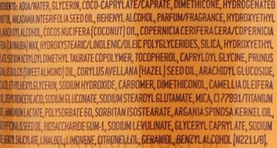 Schützende und feuchtigkeitsspendende Körperlotion
