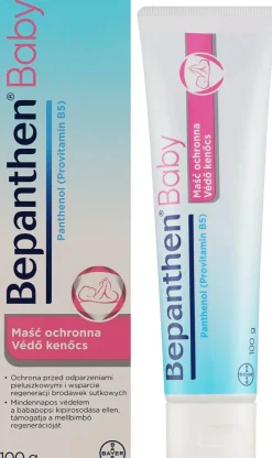 Schutzsalbe für Babys und Mütter