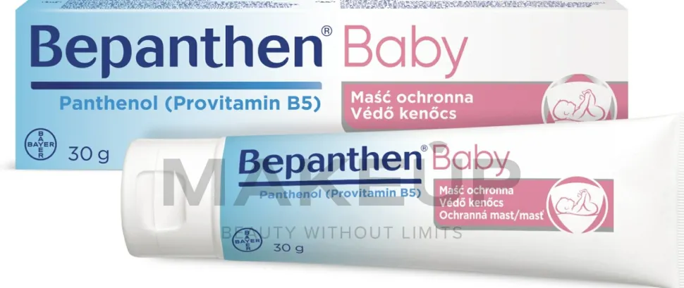 Schutzsalbe für Babys und Mütter