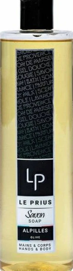 Seife für Hände und Körper mit Olive