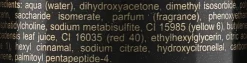 Selbstbräunendes Gesichtsspray
