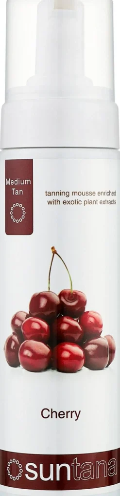 Selbstbräuner Mousse mit Soforteffekt