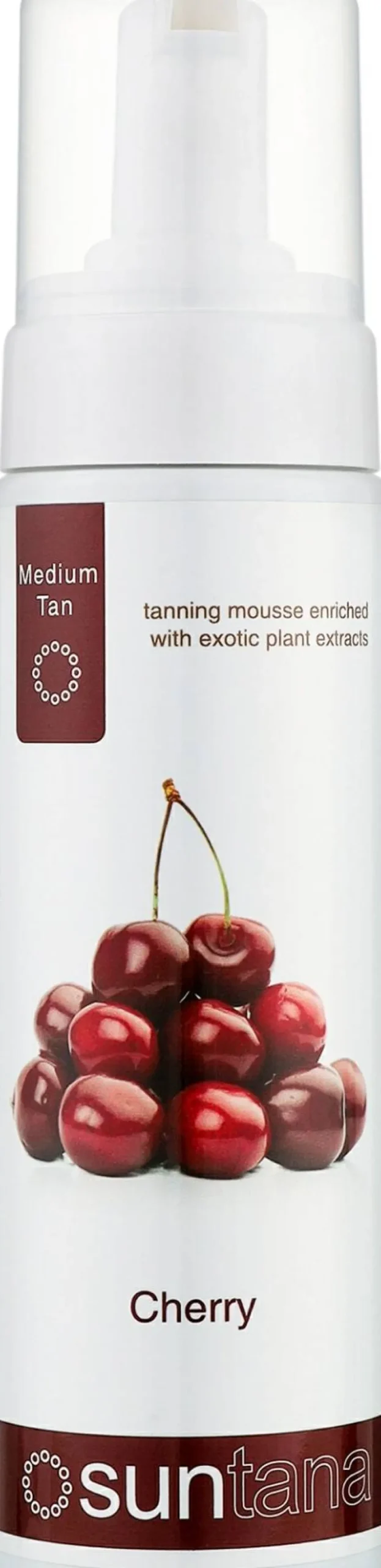 Selbstbräuner Mousse mit Soforteffekt