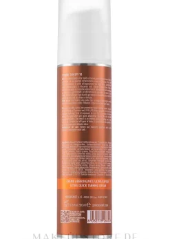 Selbstbräunungscreme-Gel SPF 10
