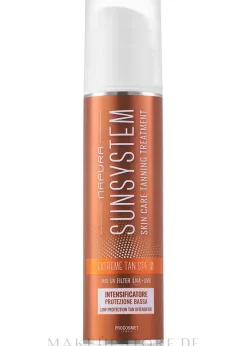 Selbstbräunungscreme-Gel SPF 10