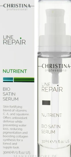 Serum Bio-Satin für das Gesicht